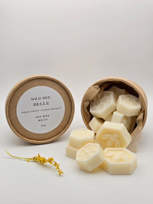 Belle Soy Bee Wax Melts