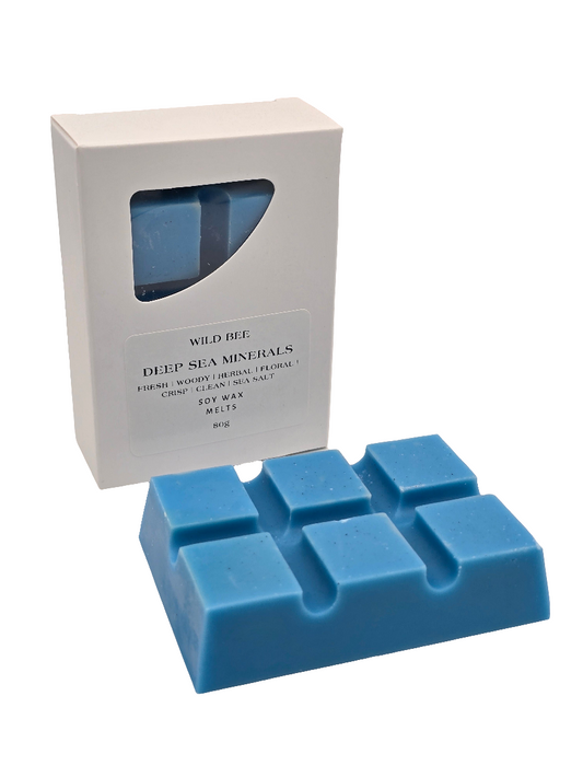 Deep Sea Minerals Wax Melt Bar