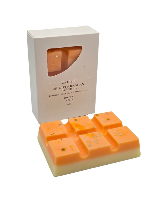 Mediterranean Sunrise Wax Melt Bar
