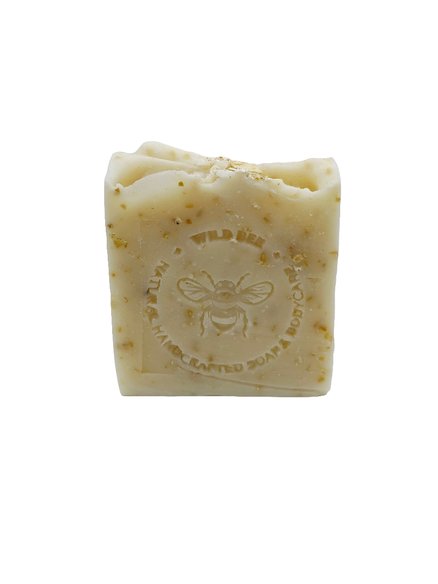 Oatmeal Soap Bar