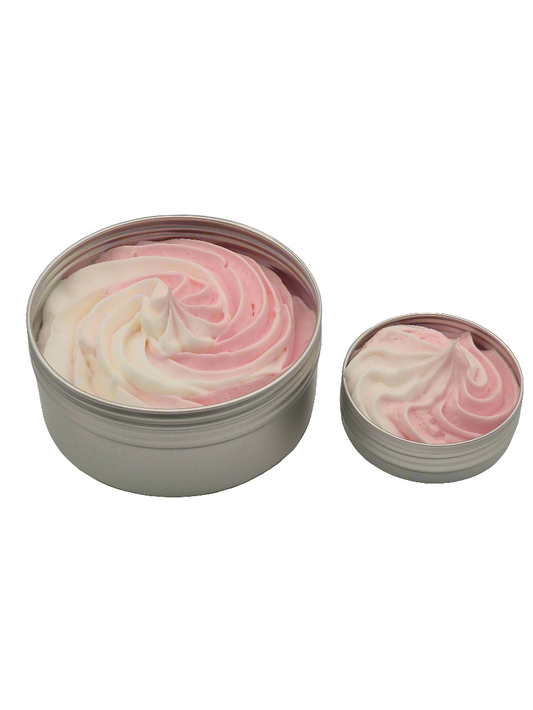 Cherry Whipped Soap