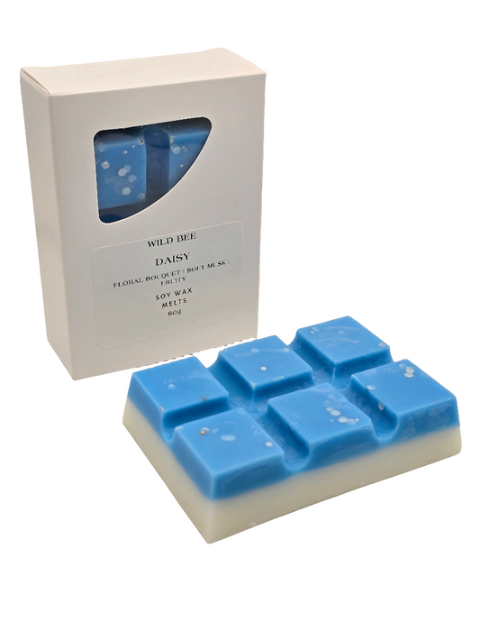 Daisy Wax Melt Bar