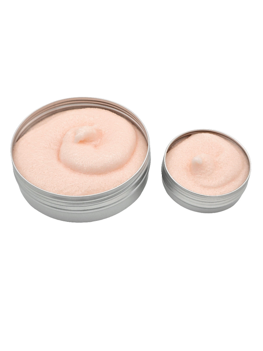 Magnolia & Raspberry Body Polish