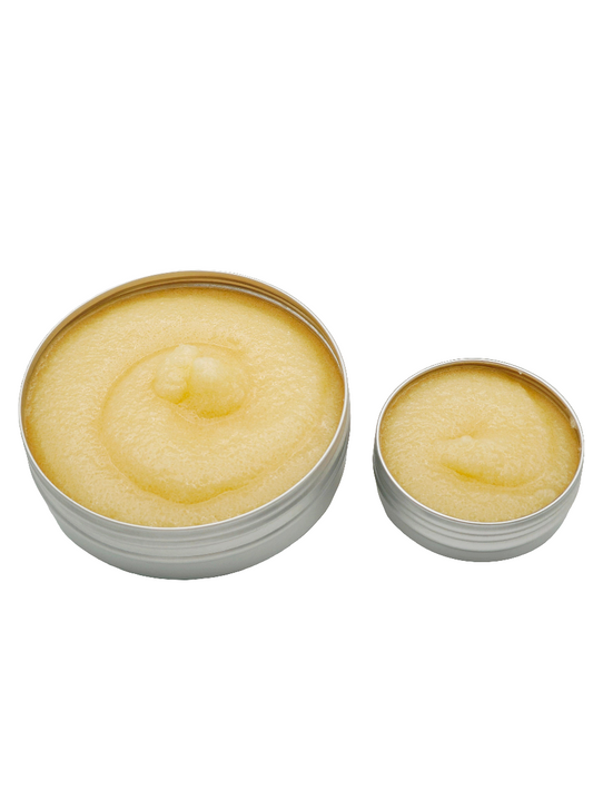 Peach Body Polish