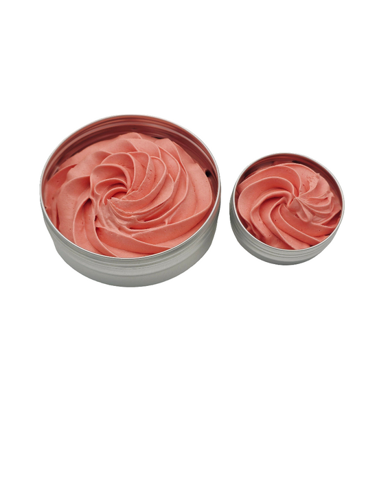 Hibiscus & Coconut Water Body Butter