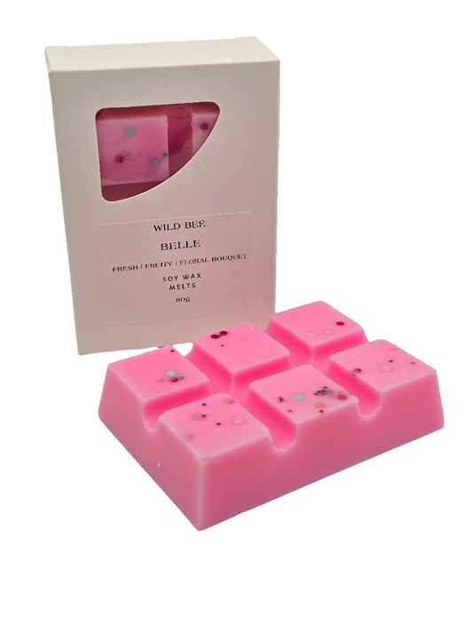 Belle Soy Wax Melts