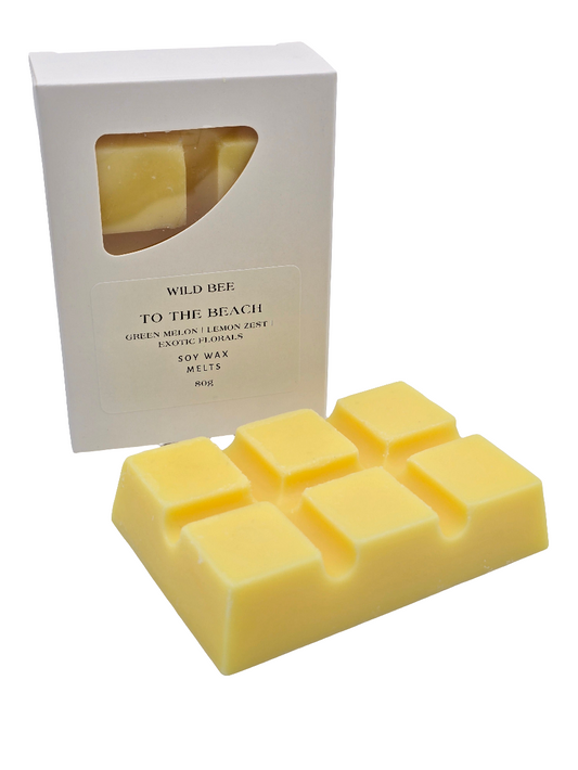 To The Beach Wax Melt Bar
