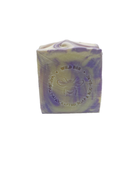 Blackcurrant & Rhubarb Soap Bar