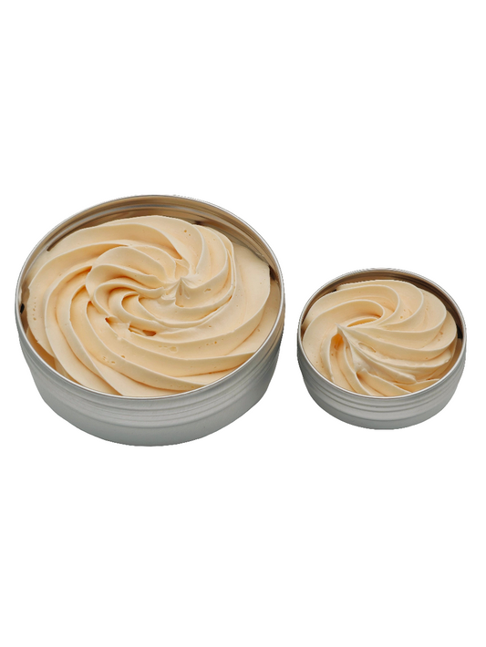 Peach Body Butter