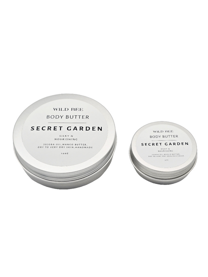 Secret Garden Body Butter