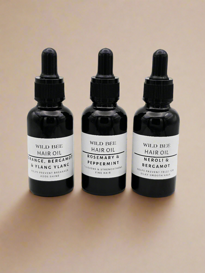 Hair Oil
