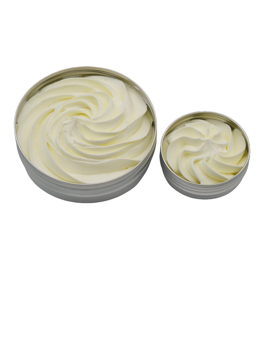 Cupcake Body Butter