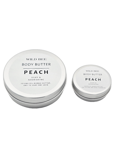 Peach Body Butter