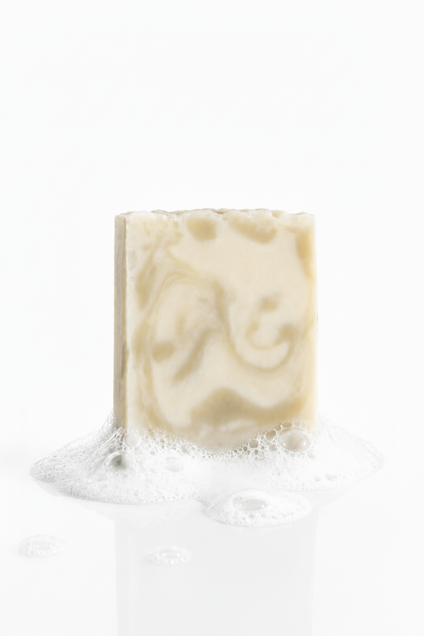 Ocean Mint Salt Soap Bar