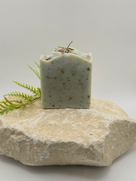 Herb Garden Soap Bar