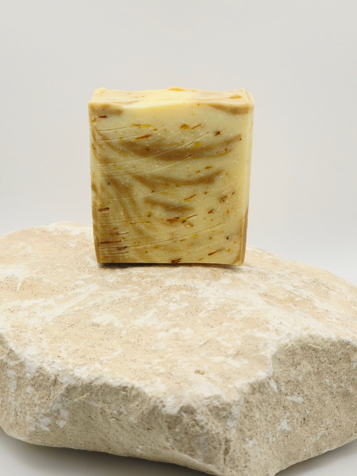 Golden Bloom Soap Bar