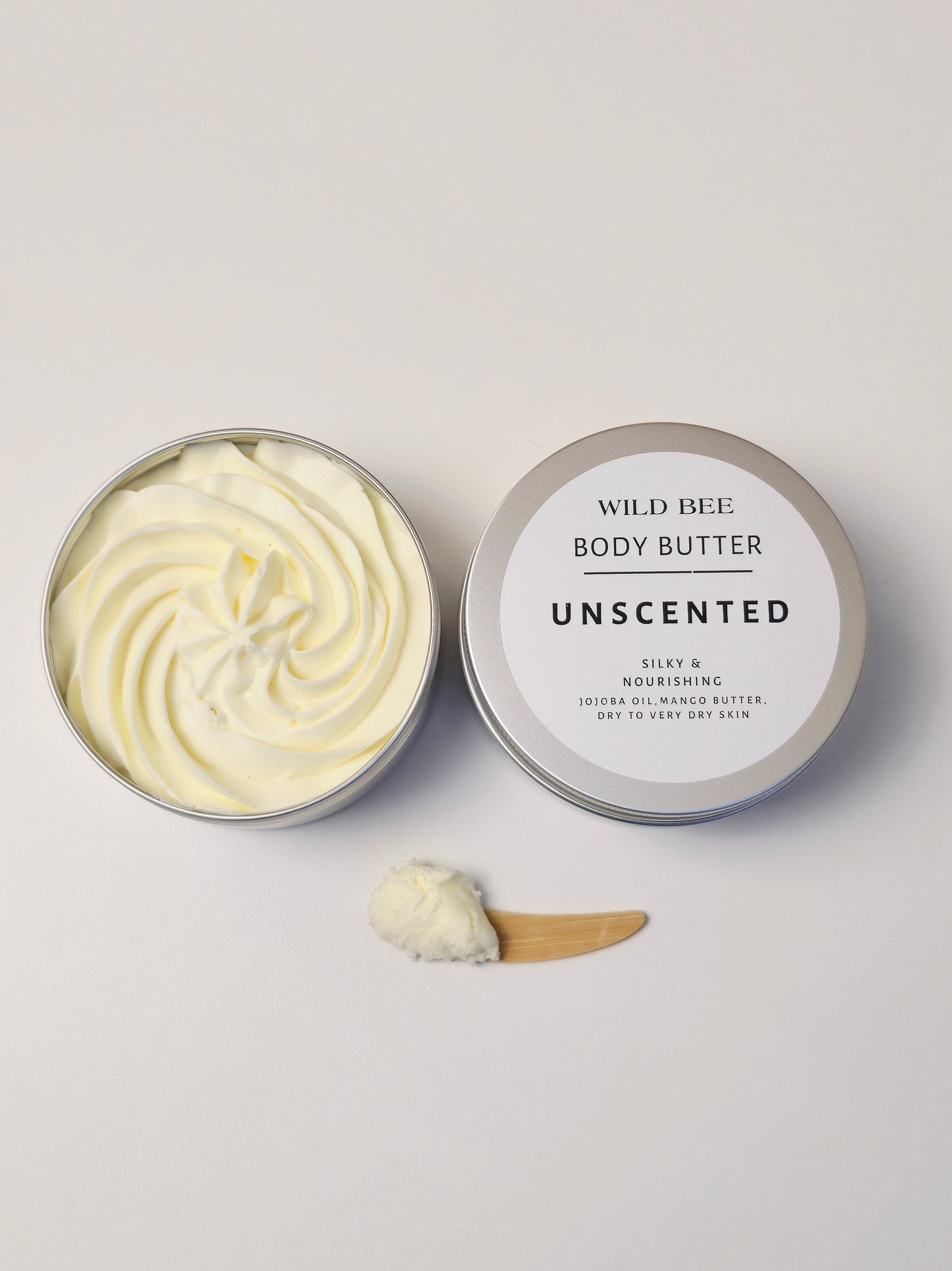 Unscented Body Butter