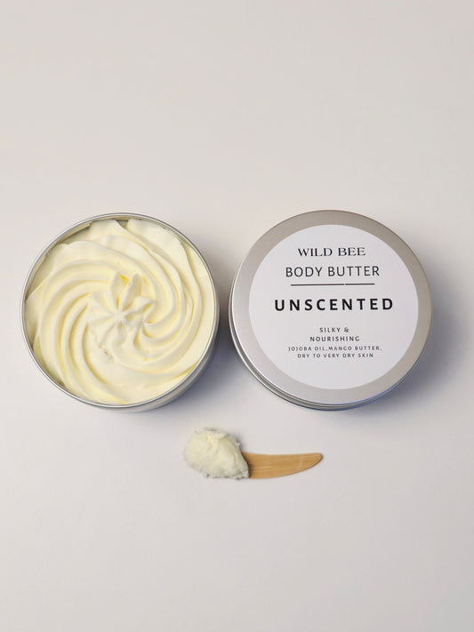 Unscented Body Butter