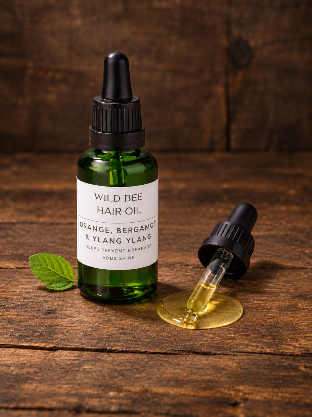 Hair Oil