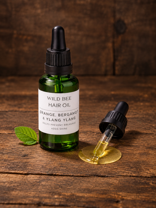 Hair Oil