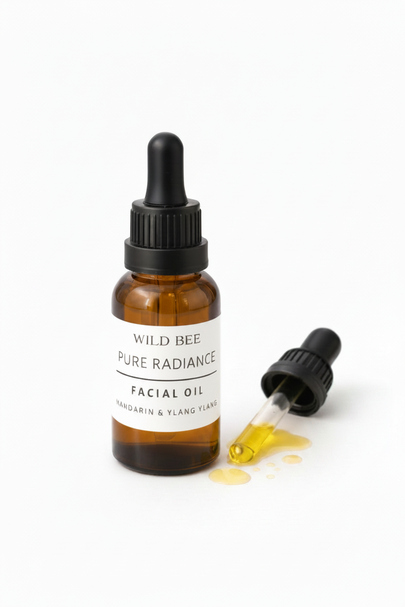 Pure Radiance Facial Oil