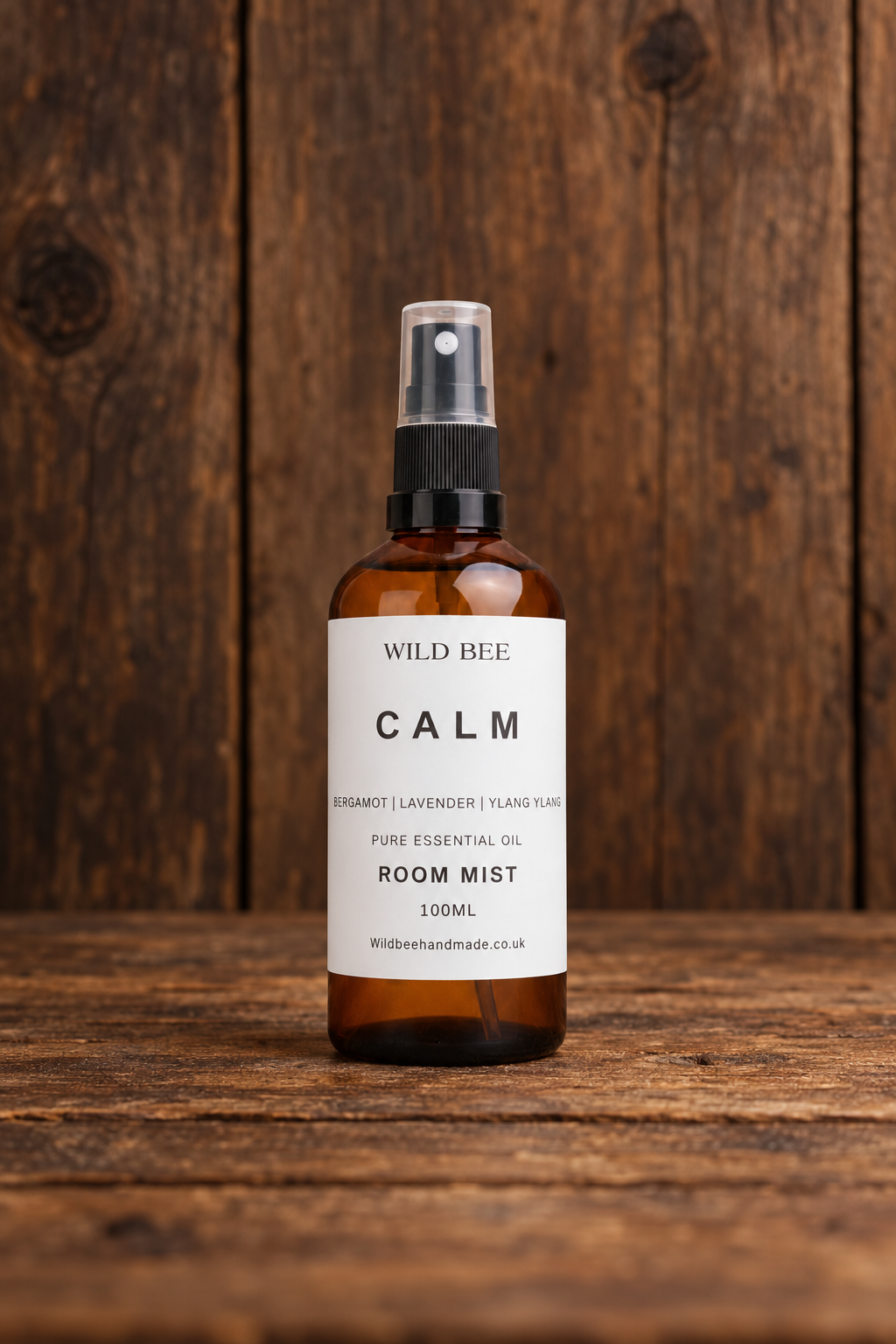 Essential Oil Room Mist