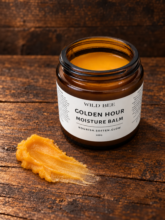 Golden Hour Moisture Balm