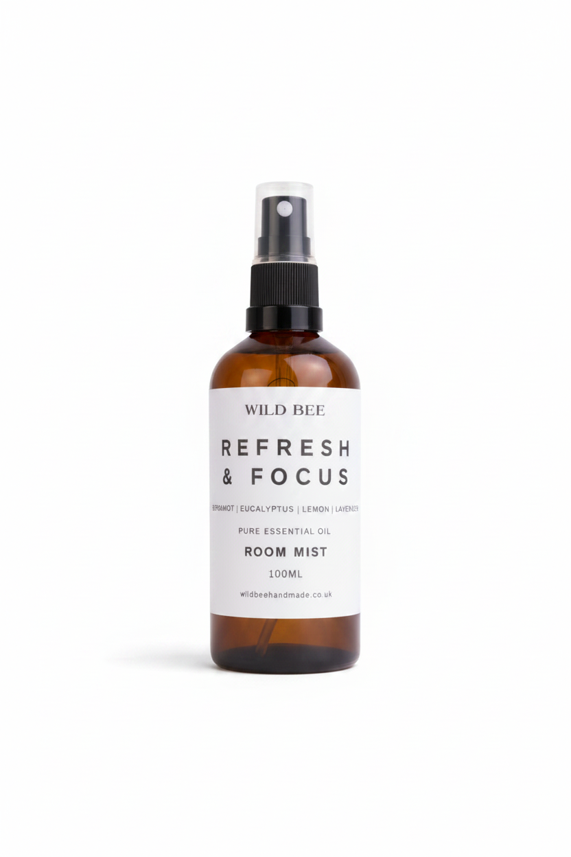 Essential Oil Room Mist