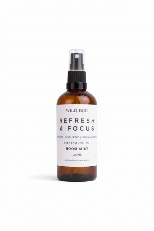 Essential Oil Room Mist