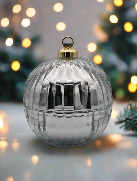 Limited Edition Bauble Candle