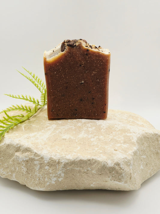 Coffee Shop Soap Bar