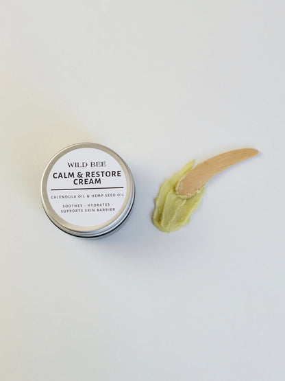 Calm & Restore Face Cream