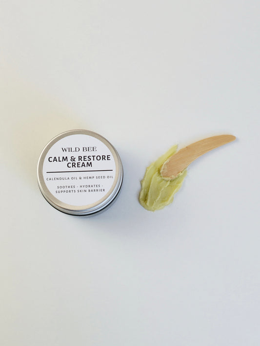 Calm & Restore Face Cream