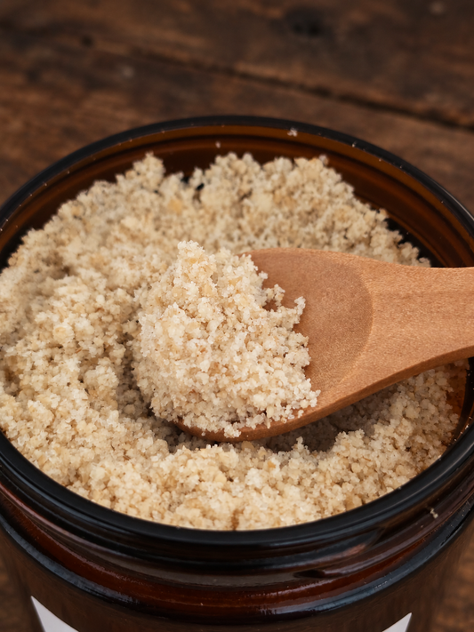 Oat & Milk Bath Soak for Dry & Sensitive Skin