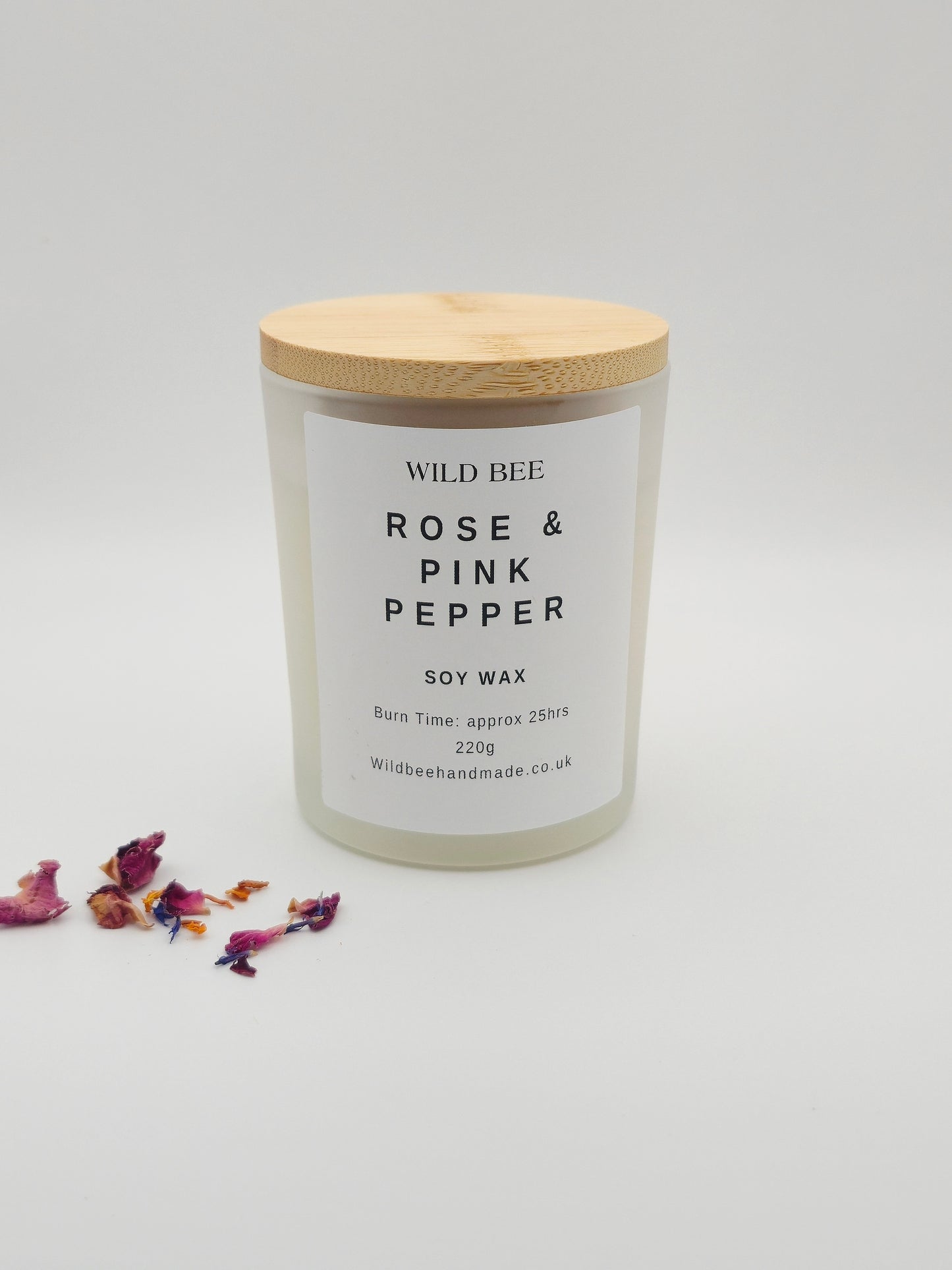 Rose & Pink Pepper