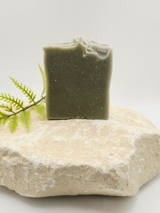Garden Mint Soap Bar