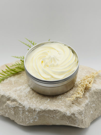 Unscented Body Butter