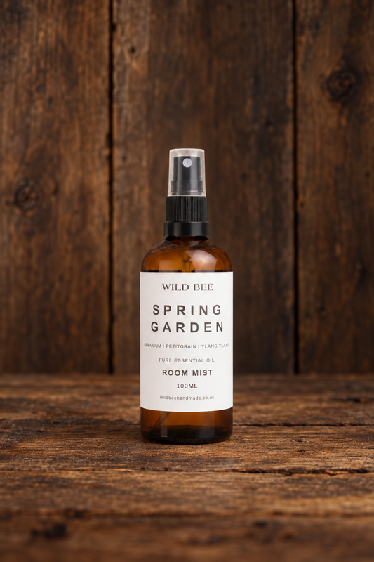 Essential Oil Room Mist