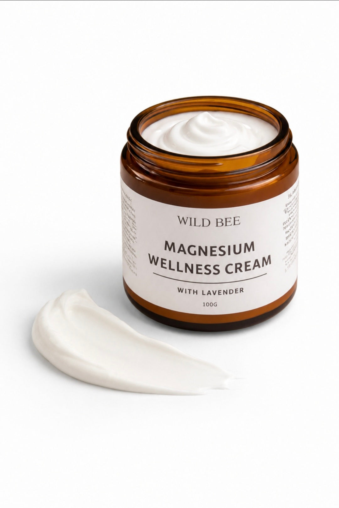 Magnesium Wellness Cream
