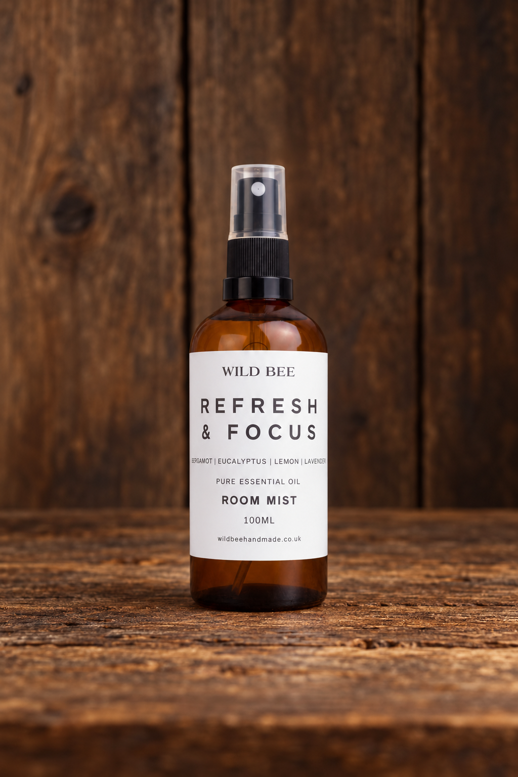 Essential Oil Room Mist