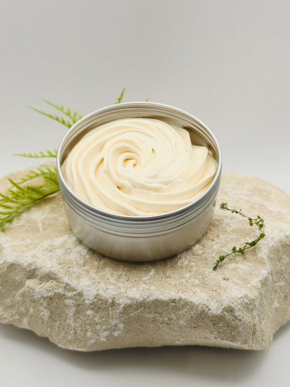 Lemongrass Body Butter