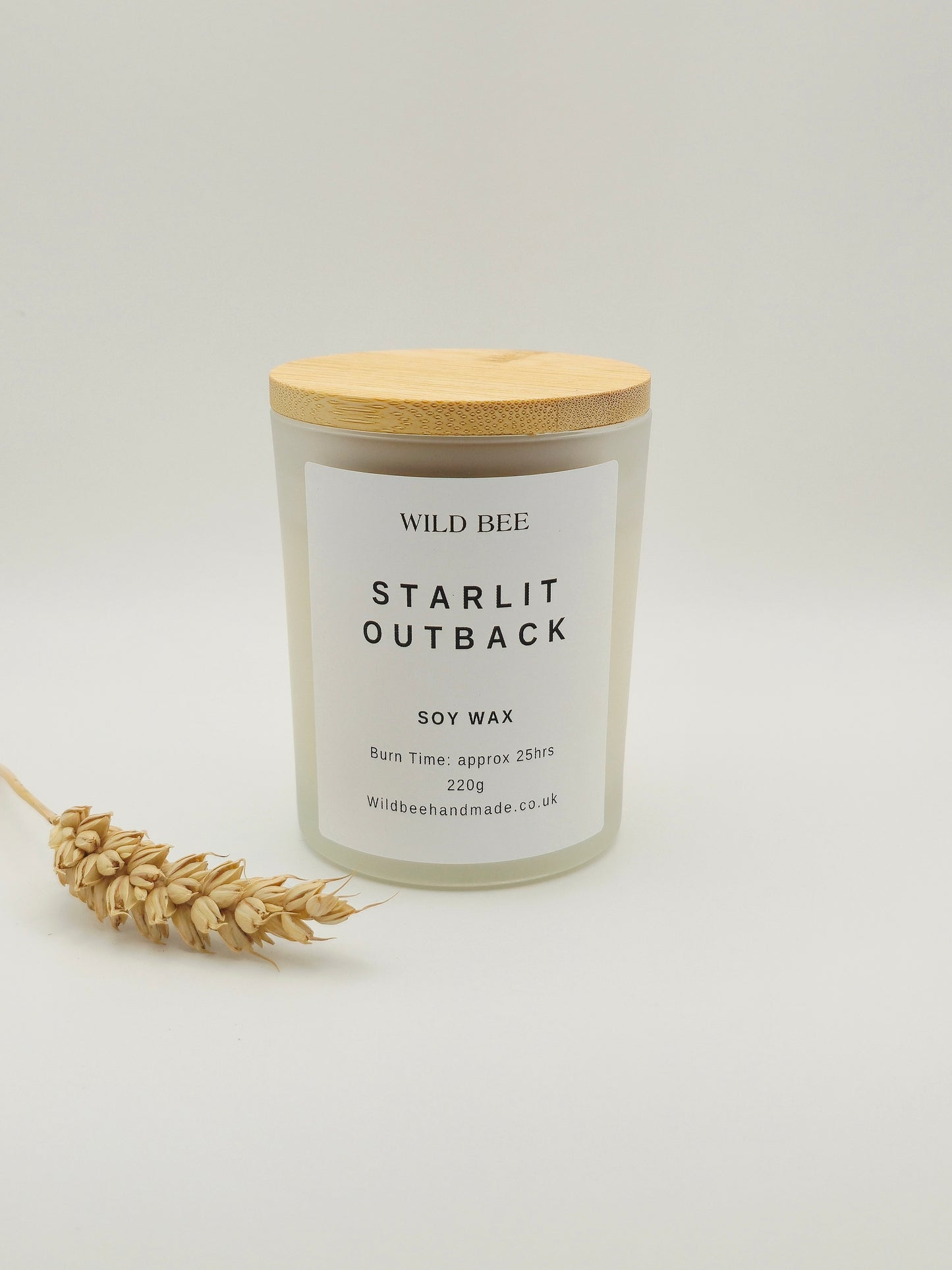 Starlit Outback Soy Wax Candle