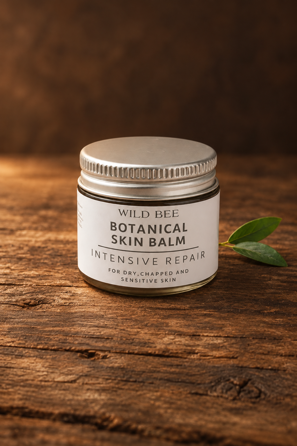 Botanical Skin Balm