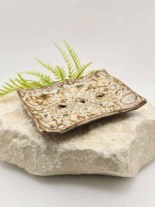 Bespoke Handmade Ceramic Soap Dishes