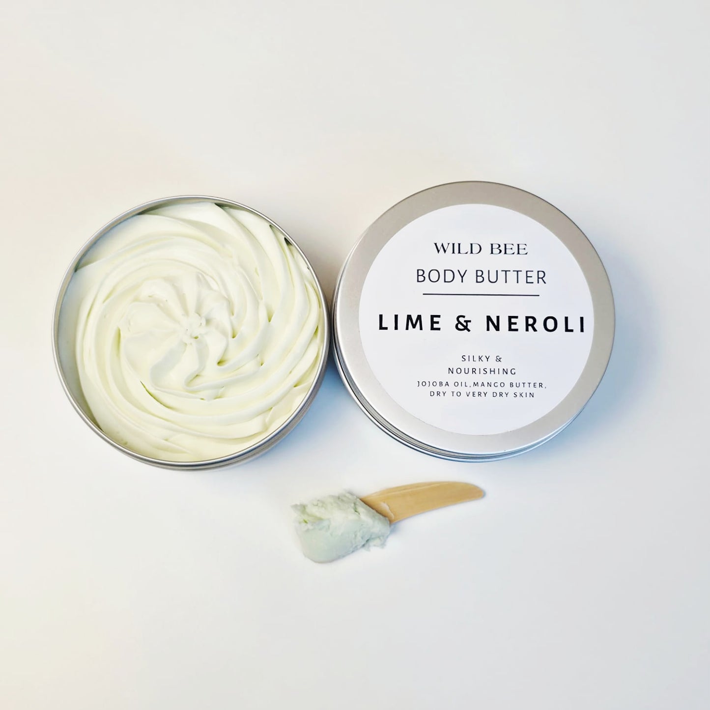 Lime & Neroli Body Butter