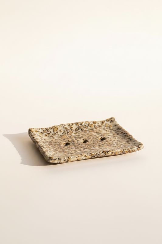 Bespoke Handmade Ceramic Soap Dishes