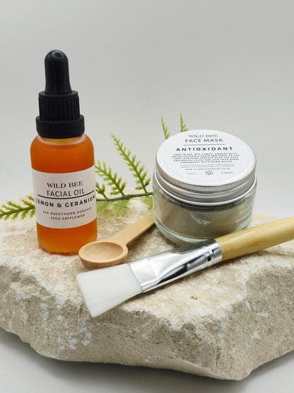 Skin Rituals Gift Set