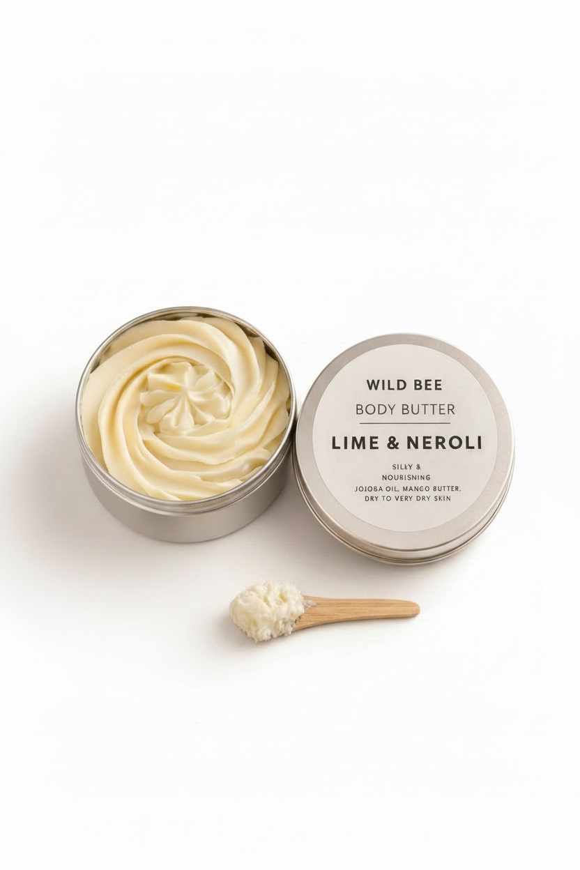 Lime & Neroli Body Butter