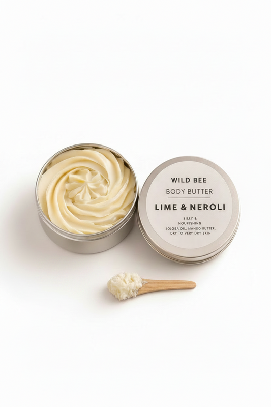 Lime & Neroli Body Butter