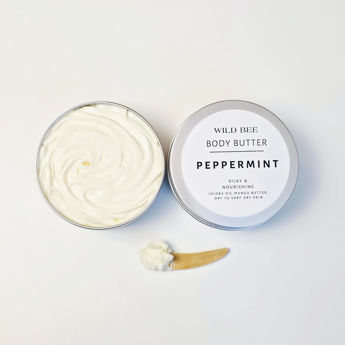 Peppermint Body Butter